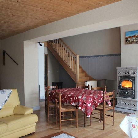 Gite De La Core Clezentaine Exterior foto