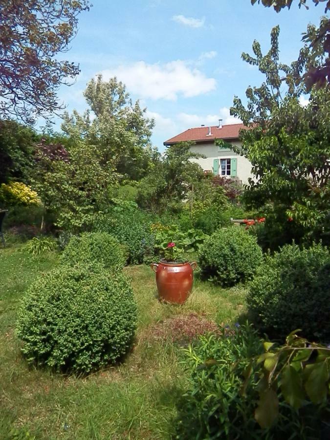 Gite De La Core Clezentaine Exterior foto