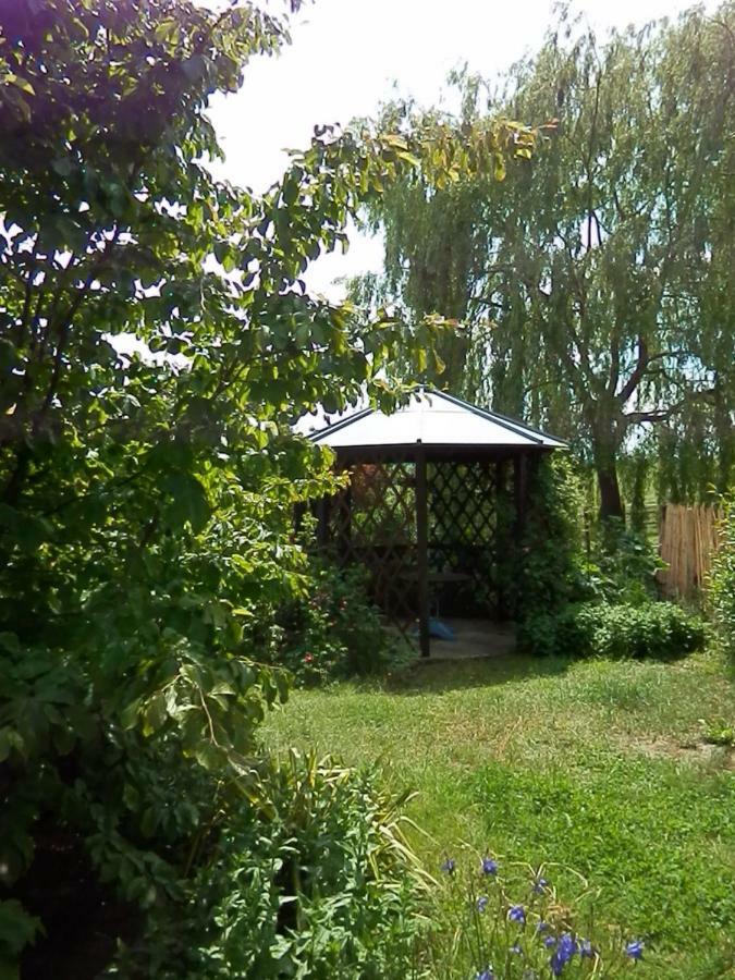Gite De La Core Clezentaine Exterior foto