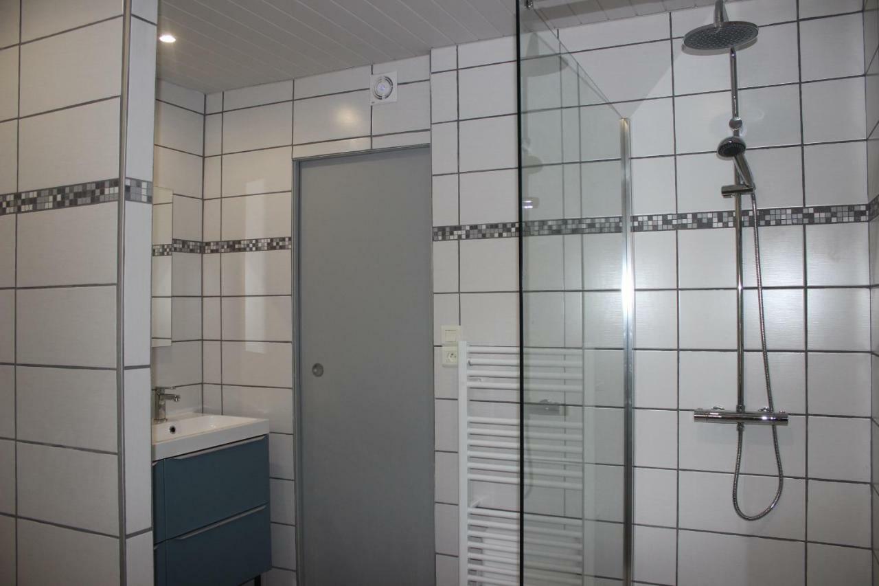 Gite De La Core Clezentaine Exterior foto