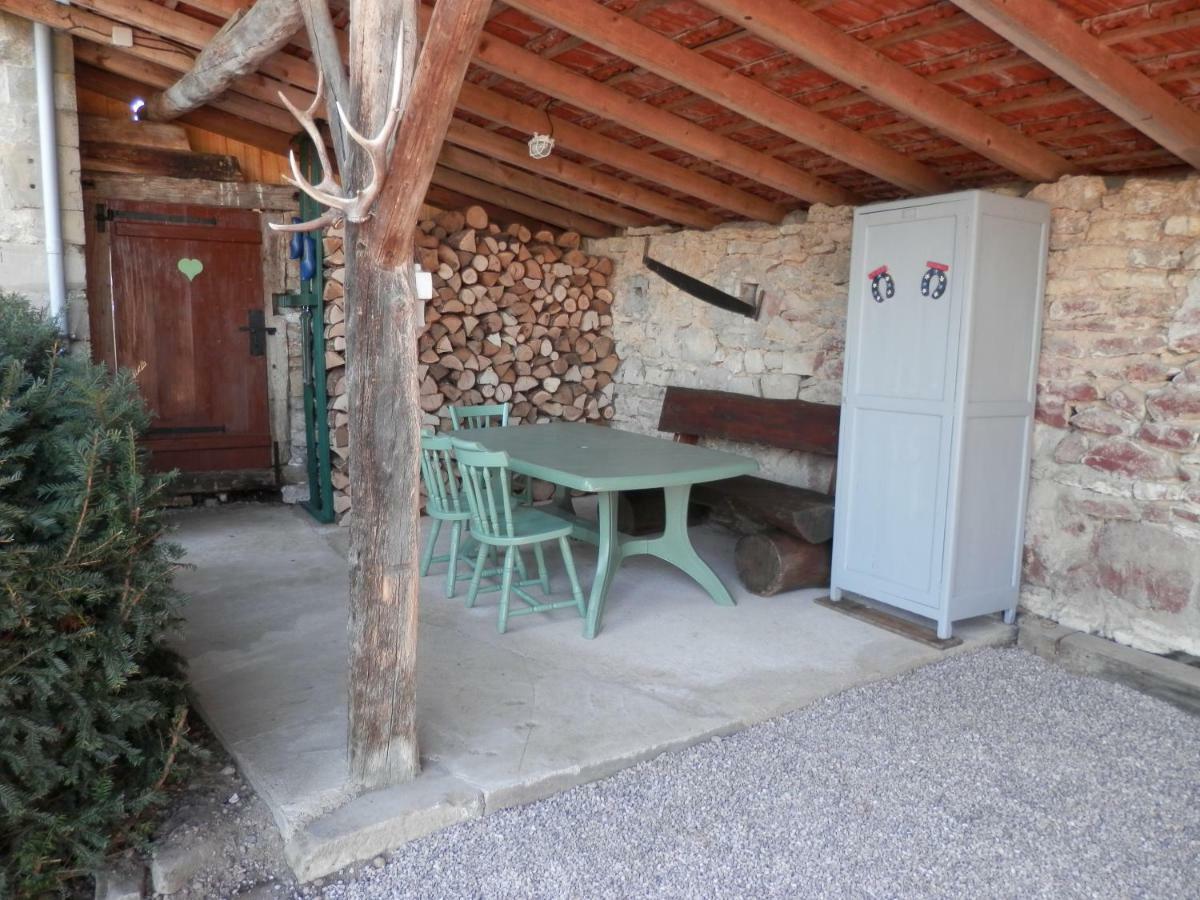 Gite De La Core Clezentaine Exterior foto