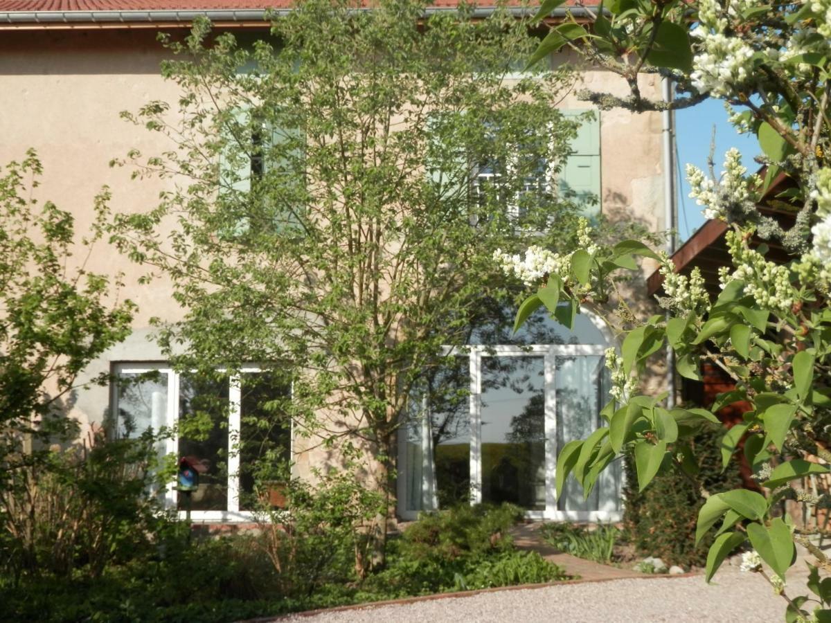 Gite De La Core Clezentaine Exterior foto